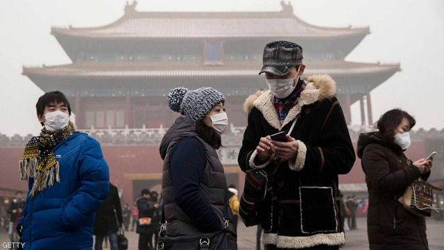 الصين تعاقب المسؤولين عن الفشل في تحسين جودة الهواء