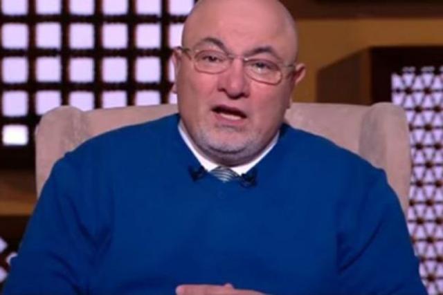 خالد الجندي