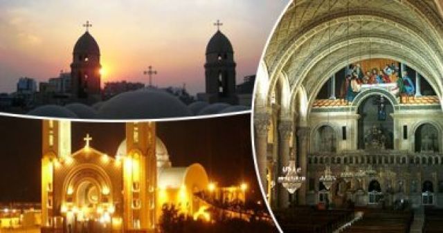 ارتفاع حصيلة الكنائس المرخصة فى مصر لـ1021 كنيسة بعد قرار مجلس الوزراء