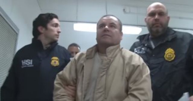 سجن إمبراطور المخدرات المكسيكى #8220;إل تشابو#8221; مدى الحياة وتغريمه 12 مليار دولار