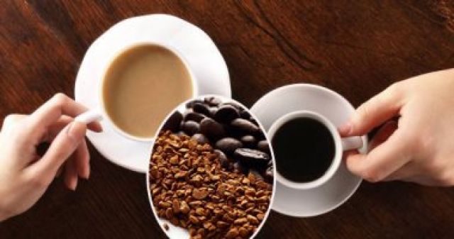 100 مليون صحة: شرب القهوة والشاى يسبب ارتفاع ضغط الدم