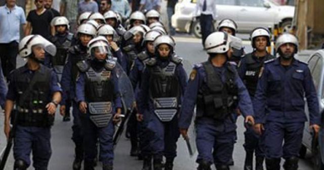 إحالة سيدة أوروبية إلى المحكمة الجنائية الكبرى فى البحرين لـ#8221;عضها#8221; شرطية