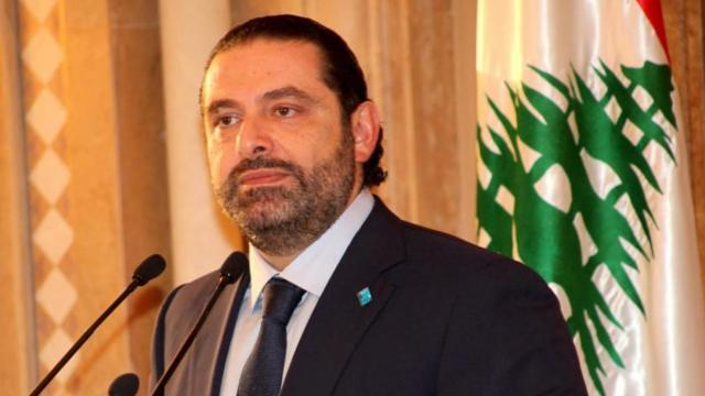 سعد الحريري زعيم تيار المستقبل