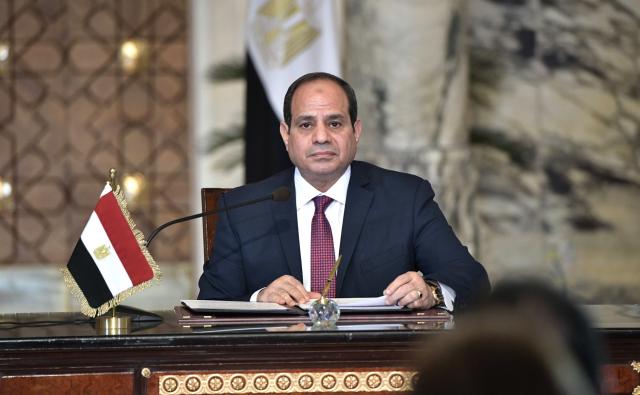 الرئيس السيسي