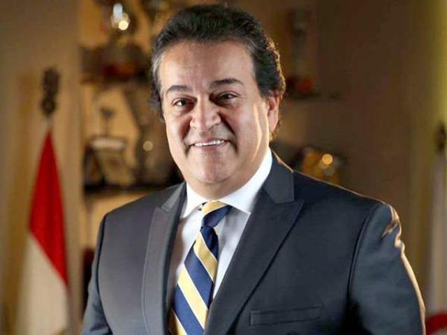 وزير التعليم العالي