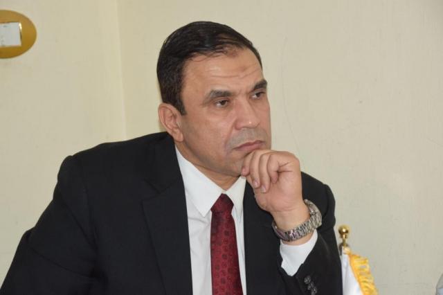 المهندس مدحت بركات رئيس حزب أبناء مصر