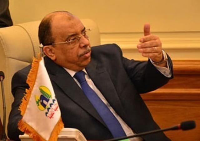 وزير التنمية المحلية