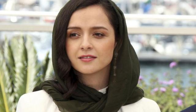 فنانة إيرانية 