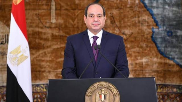 السيسى
