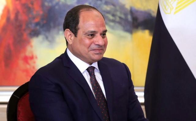 الرئيس السيسى