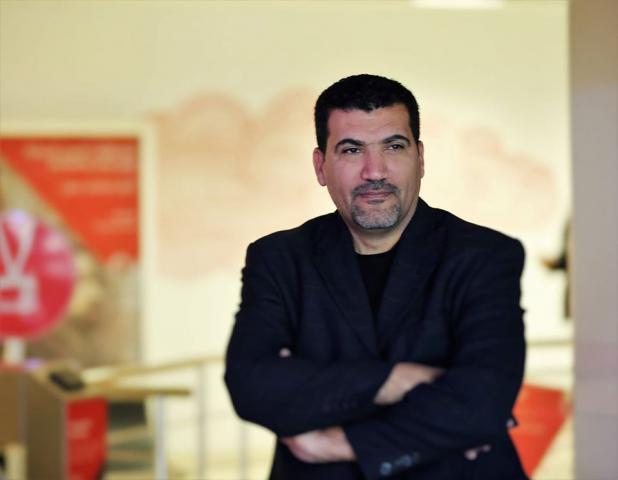 المستشار إيهاب وهبي مساعد الأمين العام لحزب أبناء مصر
