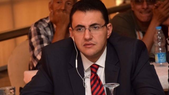 خالد مجاهد