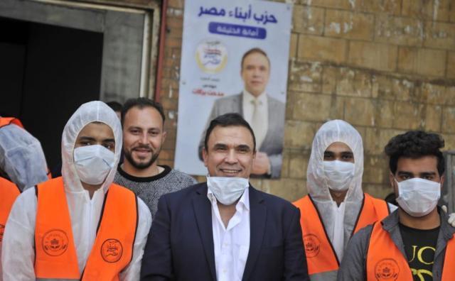 مدحت بركات