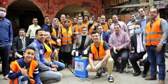 حوب أبناء مصر