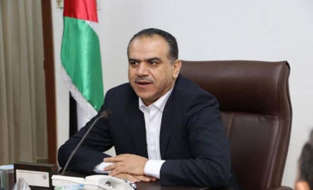 وزير الزراعة الأردني