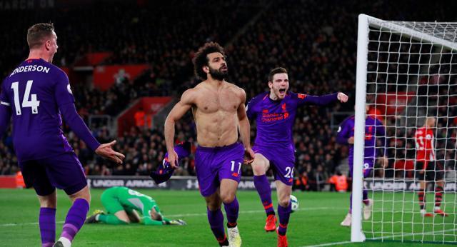 محمد صلاح