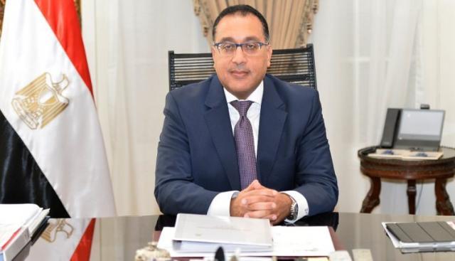 مصطفى مدبولي
