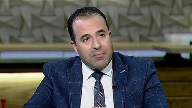 النائب أحمد البدوي