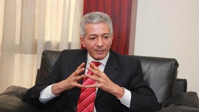 علاء عز، الأمين العام لاتحاد الغرف التجارية