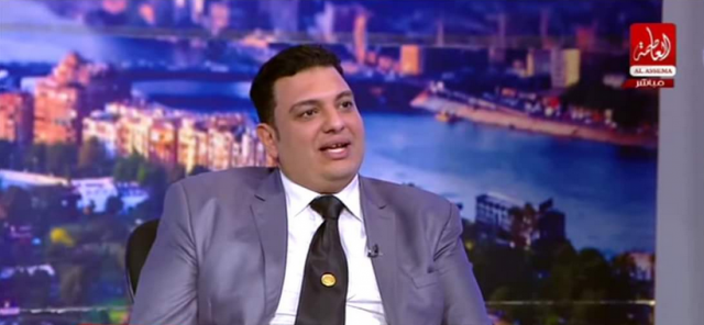 محيى بدراوي، مستشار الهيئة البرلمانية لحزب الوفد