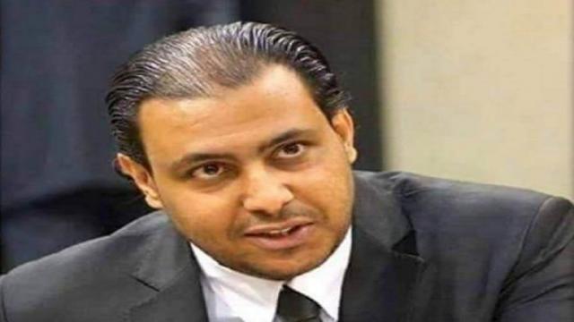 رامي زهدي أمين العلاقات الخارجية بحزب الحرية