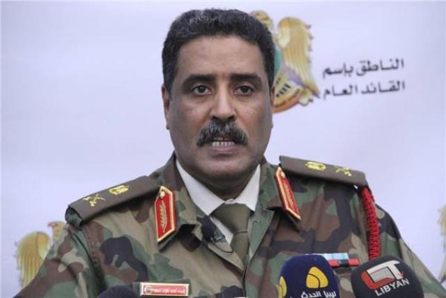 ليبيا