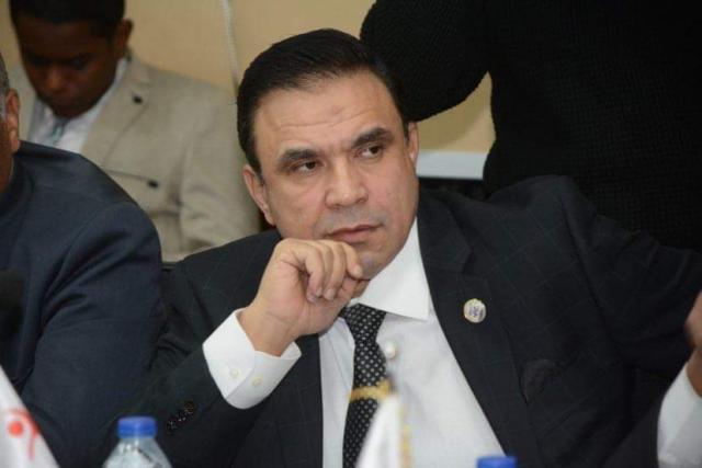 مدحت بركات