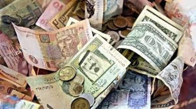 اسعار صرف العملات اليوم