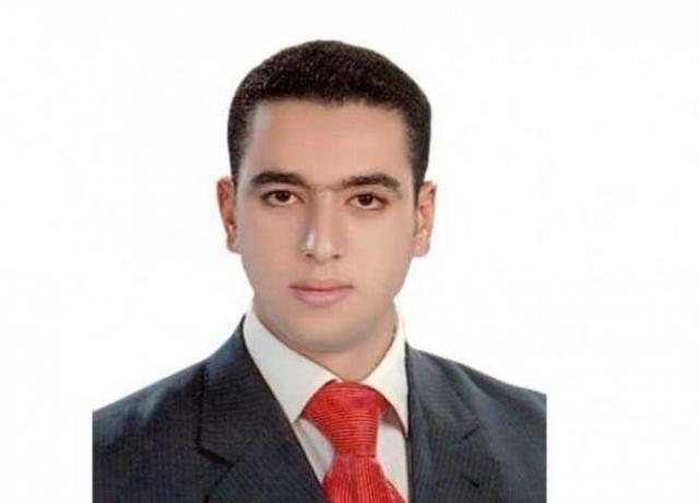 الشهيد محمد الحوفى