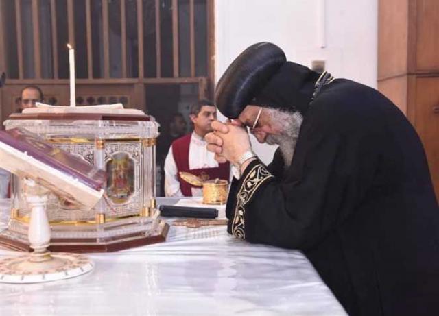 البابا تواضروس