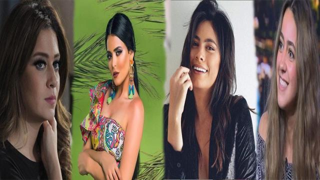 بطلات حكايات بنات 4