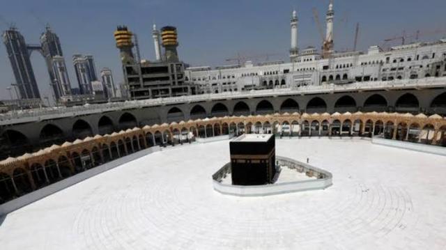 الحرمين الشريفين