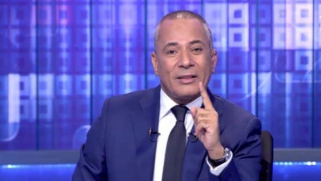 أحمد موسى يهاجم رئيس وحدة محلية: الكمامة بيقول عليها قمامة (فيديو)
