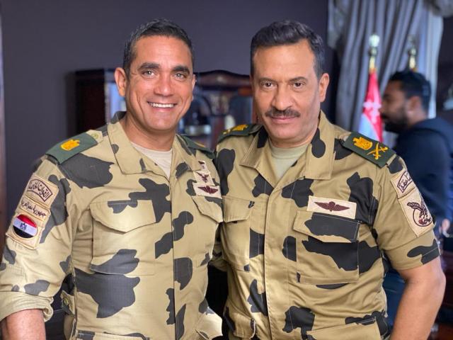 مسلسل الأختيار