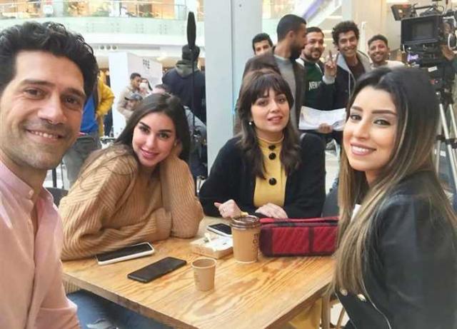 أبطال مسلسل فرصة تانية