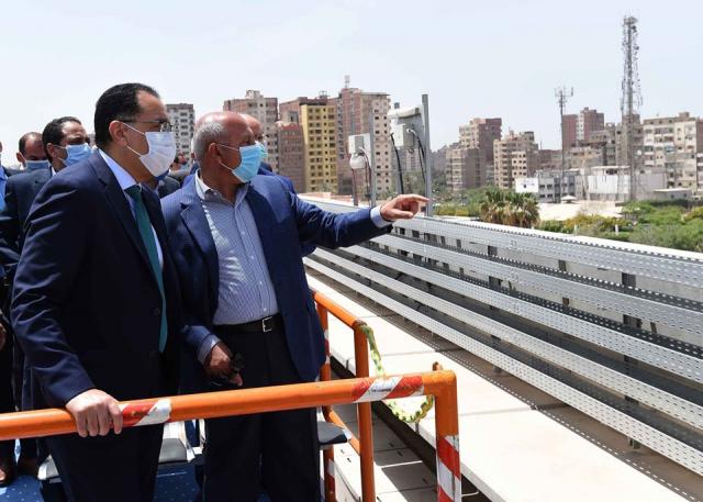 وزير النقل ورئيس الوزراء