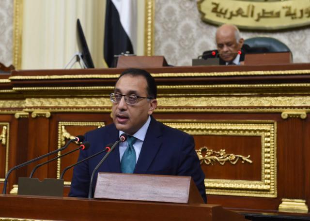 رئيس الوزراء مصطفى مدبولي