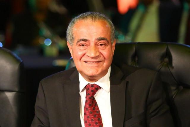 الدكتور على المصيلحى وزير التموين