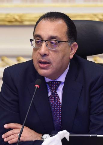 رئيس الوزراء الدكتور مصطفى مدبولي