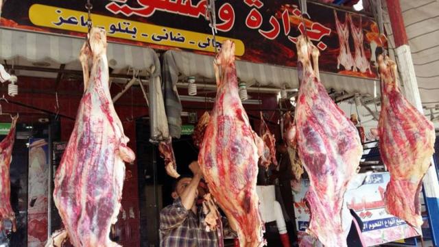 أسعار اللحوم