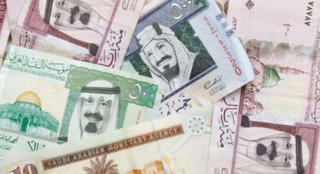 سعر الريال السعودي