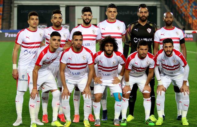 فريق الزمالك