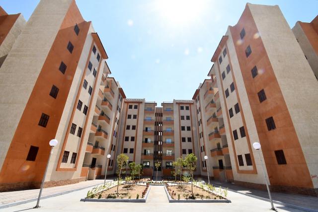 سكن اجتماعي