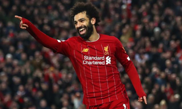 محمد صلاح