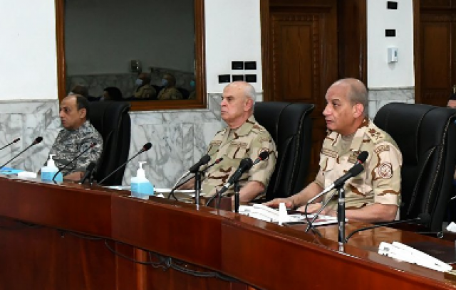 وزير الدفاع