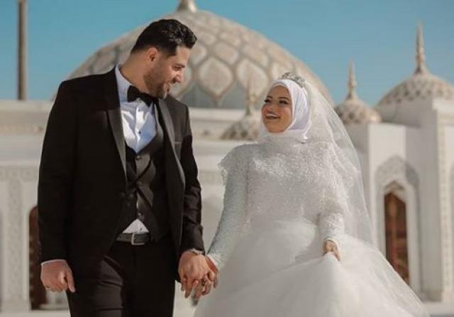 كيف بدأت قصة زواج نعمة حسنين؟.. ورأي الأزهر في تعدد الزوجات (صور وفيديو)