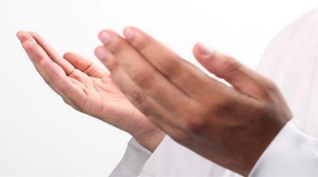 دعاء
