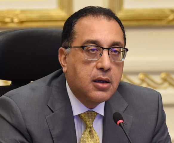 مصطفى مدبولي رئيس الوزراء