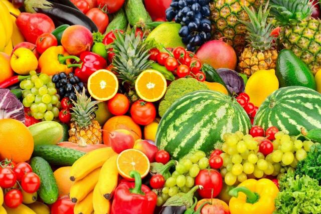 أسعار الخضروات والفاكهة