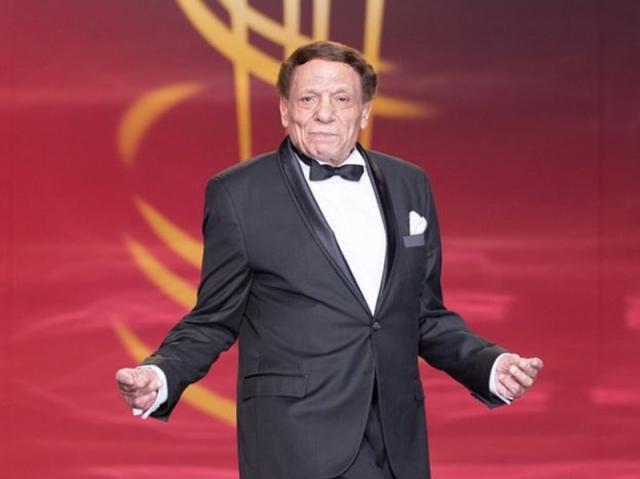 عادل امام